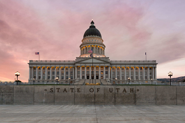 voice for the voiceless and utah state capital